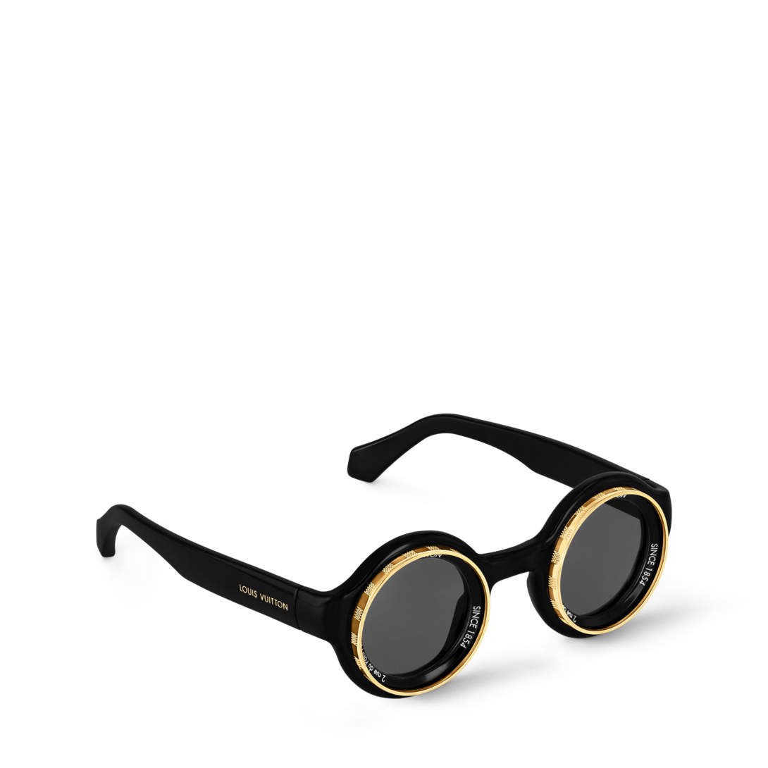 LV Super Vision Round Sunglasses . - Accessories | LOUIS VUITTON